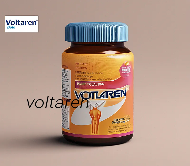 Skal voltaren tas med mat